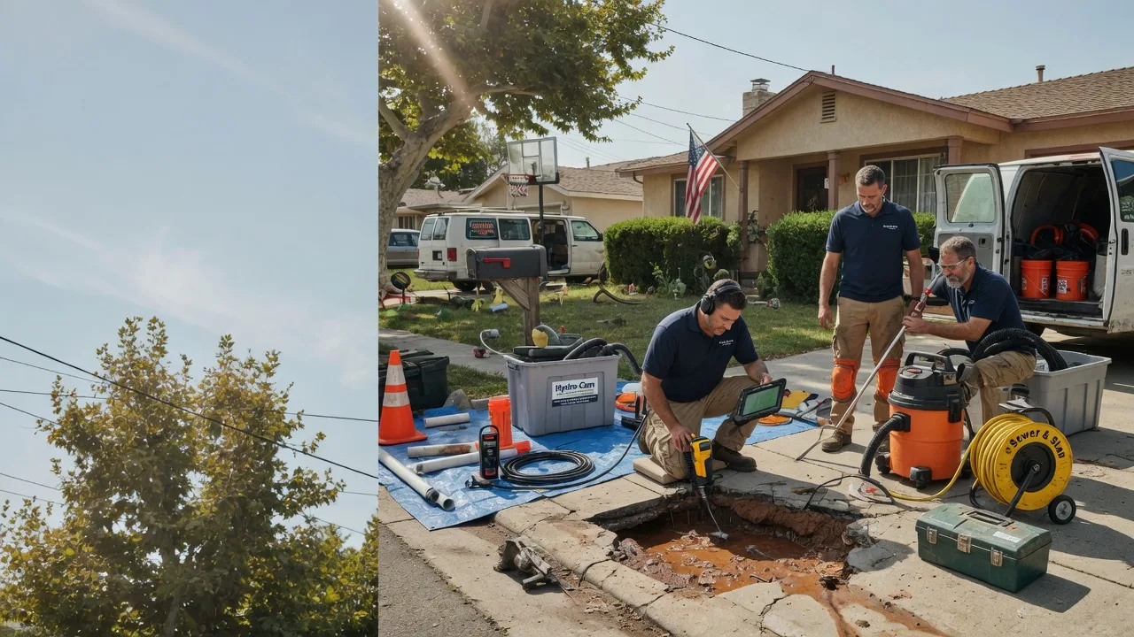 Slab Leak Repair in Vidor, TX near me
